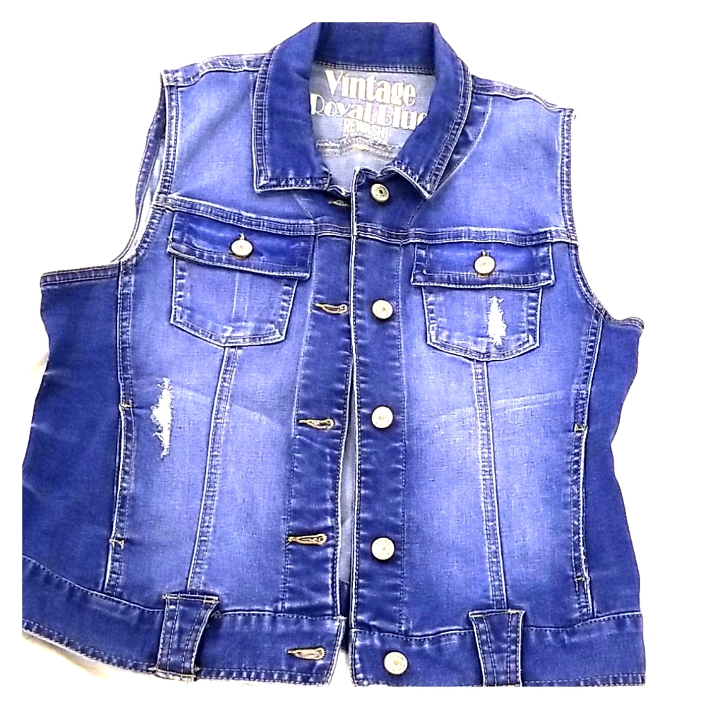 Jean's jacket